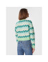 Cotton On Пуловер 2055400 Зелен Regular Fit - Pepit.bg