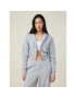 Cotton On Суитшърт 2054835 Сив Regular Fit - Pepit.bg