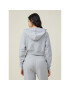 Cotton On Суитшърт 2054835 Сив Regular Fit - Pepit.bg