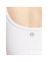 Cotton On топ 6334852 Бял Slim Fit - Pepit.bg