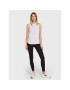 Cotton On топ 668833 Бял Regular Fit - Pepit.bg