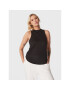Cotton On топ 668833 Черен Regular Fit - Pepit.bg