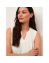 Cream Блуза Liselin 10609455 Бял Regular Fit - Pepit.bg
