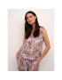 Cream Блуза Rosina 10611496 Виолетов Regular Fit - Pepit.bg