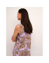 Cream Блуза Rosina 10611496 Виолетов Regular Fit - Pepit.bg