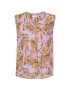 Cream Блуза Rosina 10611496 Виолетов Regular Fit - Pepit.bg