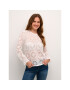 Cream Блуза Tiley 10607994 Бял Regular Fit - Pepit.bg
