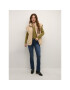 Cream Елек Crdisa 10611962 Бежов Loose Fit - Pepit.bg