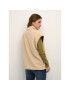 Cream Елек Crdisa 10611962 Бежов Loose Fit - Pepit.bg