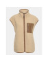 Cream Елек Crdisa 10611962 Бежов Loose Fit - Pepit.bg