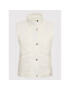 Cream Елек CROlli 10610890 Бял Loose Fit - Pepit.bg