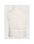 Cream Елек CROlli 10610890 Бял Loose Fit - Pepit.bg