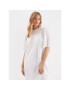 Cream Ежедневна рокля Moccamia 10611191 Бял Regular Fit - Pepit.bg