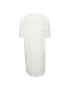 Cream Ежедневна рокля Moccamia 10611191 Бял Regular Fit - Pepit.bg