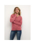 Cream Кардиган Crdela Knit 10611900 Розов Straight Fit - Pepit.bg