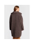 Cream Кожух Svala 10610425 Кафяв Oversize - Pepit.bg
