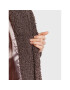 Cream Кожух Svala 10610425 Кафяв Oversize - Pepit.bg