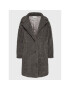 Cream Кожух Svala 10610425 Кафяв Oversize - Pepit.bg