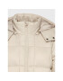 Cream Пухено яке Gaiagro 10610312 Бежов Regular Fit - Pepit.bg
