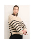 Cream Пуловер Berna 10610882 Бежов Regular Fit - Pepit.bg