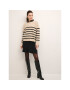 Cream Пуловер Berna 10610882 Бежов Regular Fit - Pepit.bg