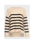 Cream Пуловер Berna 10610882 Бежов Regular Fit - Pepit.bg