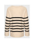Cream Пуловер Berna 10610882 Бежов Regular Fit - Pepit.bg