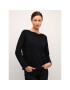 Cream Пуловер Crdela Knit 10611709 Черен Regular Fit - Pepit.bg