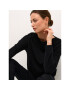 Cream Пуловер Crdela Knit 10611709 Черен Regular Fit - Pepit.bg