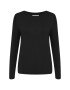Cream Пуловер Crdela Knit 10611709 Черен Regular Fit - Pepit.bg