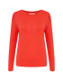 Cream Пуловер Crdela Knit 10611709 Червен Regular Fit - Pepit.bg