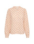 Cream Риза Crsandra 10611669 Розов Regular Fit - Pepit.bg