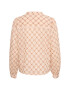 Cream Риза Crsandra 10611669 Розов Regular Fit - Pepit.bg