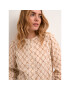 Cream Риза Crsandra 10611669 Розов Regular Fit - Pepit.bg