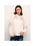 Cream Риза Crvellan 10611734 Бял Regular Fit - Pepit.bg