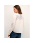 Cream Риза Crvellan 10611734 Бял Regular Fit - Pepit.bg