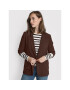 Cream Сако Cocamia Blazer 10610271 Кафяв Regular Fit - Pepit.bg