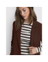 Cream Сако Cocamia Blazer 10610271 Кафяв Regular Fit - Pepit.bg