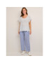Cream Суитшърт Moccamia 10611190 Бял Regular Fit - Pepit.bg