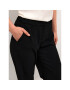 Cream Текстилни панталони Crcocamia 10611708 Черен Regular Fit - Pepit.bg