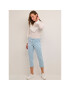 Cream Текстилни панталони Lotte 10611184 Син Regular Fit - Pepit.bg