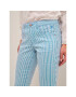 Cream Текстилни панталони Lotte 10611184 Син Regular Fit - Pepit.bg