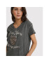 Cream Тишърт Channe 10610635 Сив Relaxed Fit - Pepit.bg