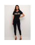 Cream Тишърт Crbest 10611630 Черен Regular Fit - Pepit.bg