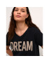 Cream Тишърт Crbest 10611630 Черен Regular Fit - Pepit.bg