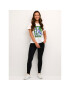 Cream Тишърт CRCarla 10610988 Бял Regular Fit - Pepit.bg