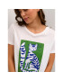 Cream Тишърт CRCarla 10610988 Бял Regular Fit - Pepit.bg