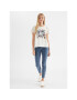 Cream Тишърт CRKadence 10611026 Екрю Regular Fit - Pepit.bg