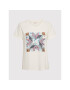 Cream Тишърт CRKadence 10611026 Екрю Regular Fit - Pepit.bg
