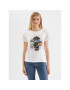 Cream Тишърт CRSane 10611022 Бял Regular Fit - Pepit.bg